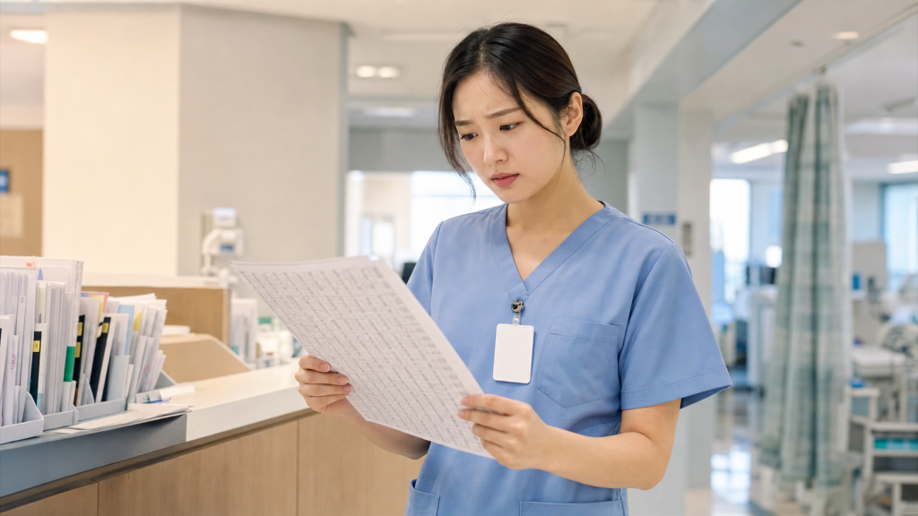 EMR 의학용어 설명 헷갈리는 표현 총정리