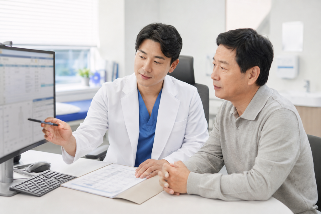 전자의무기록 진료기록 사전