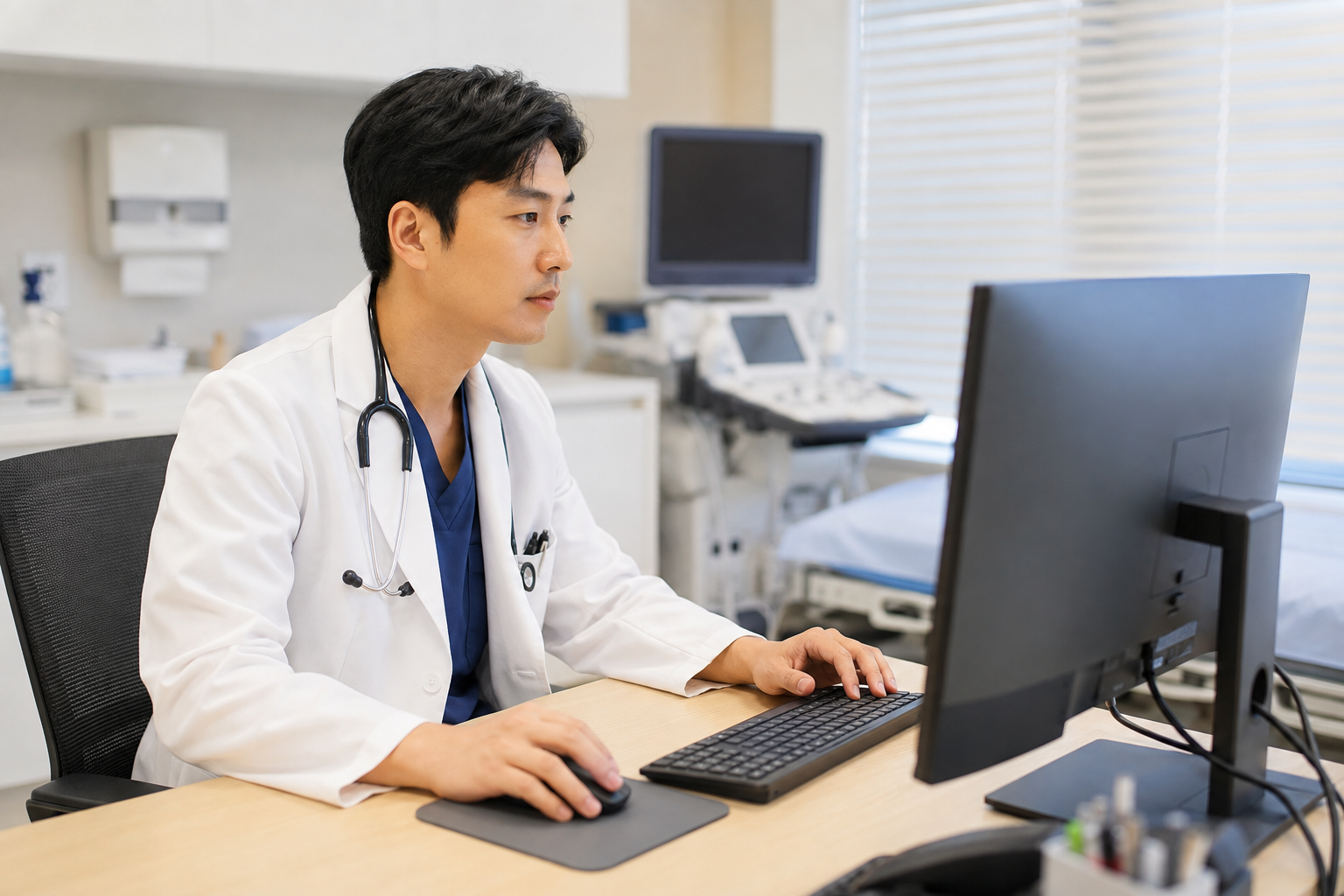 EMR 병원용어 차이